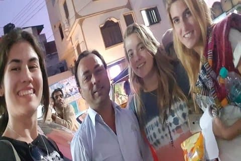Privat överföring Udaipur till Ahmedabad med AC Car