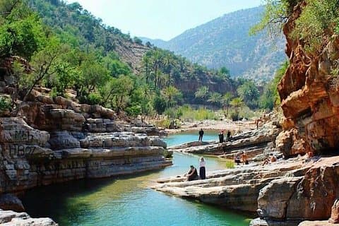 Viaggio nella Paradise Valley da Agadir