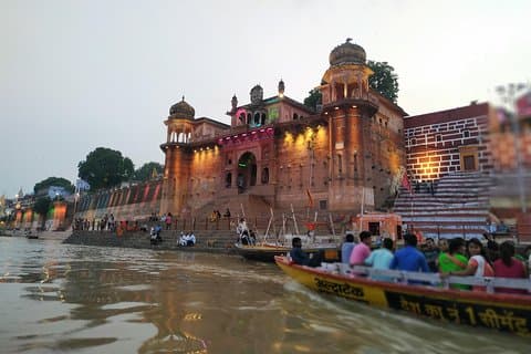 Privat dagstur i Varanasi