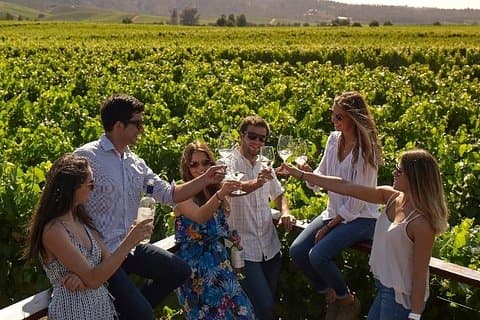 Casablanca Valley Experience