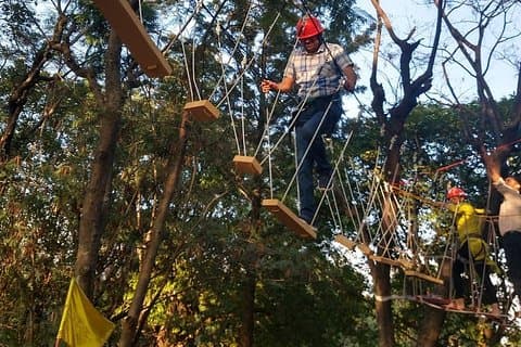 Tea Top Adventure Activities