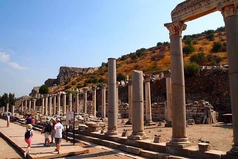 FOR CRUISERS: Skip-The-Line: Best of Ephesus Tour From Port
