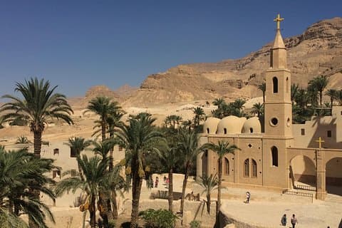 St. Anthony Monastery