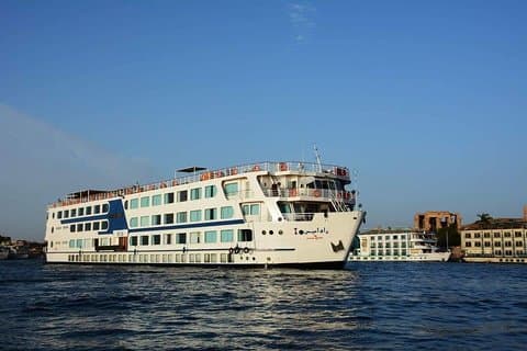 4 Days 3 Nights Nile Cruise From Hurghada By Bus