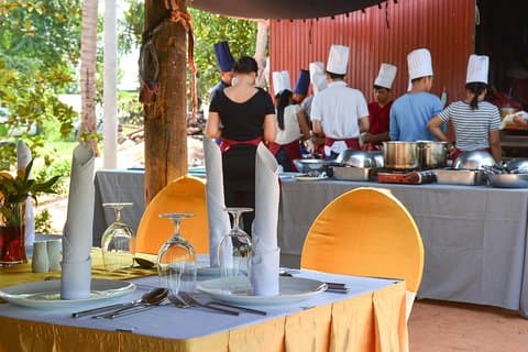 Kookcursus - Cook for the Purpose, Fun, Educational, Donation & Contribution