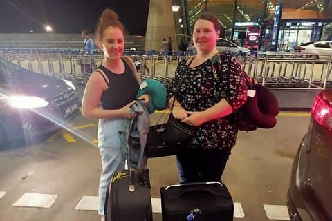 Ipoh City-hoteller til Kuala Lumpur flyplass énveisoverføring