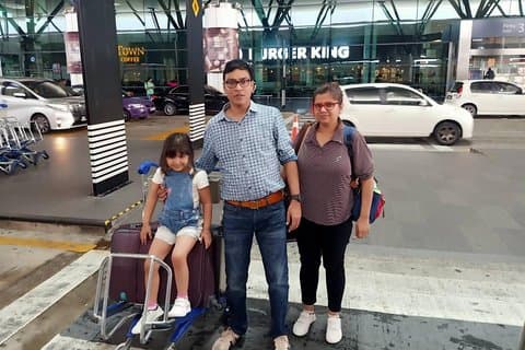 Kuala Lumpur International Airport to Cherating City Hotels One-way Transfer