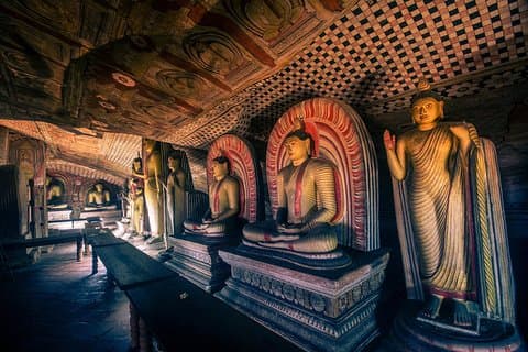 Klassisches Sri Lanka (20 Tage)
