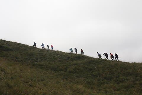 Lahij - Babadagh - Khinaliq trekking tour