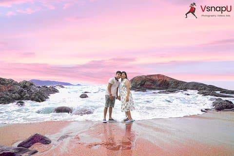 Phuket Instagram Photoshoot por profesionales locales