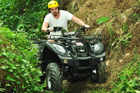 Phuket ATV Bike Tours 2 hrs - Gran experiencia