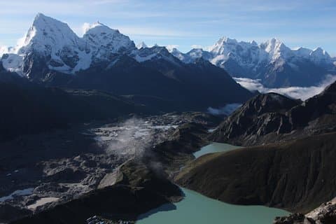 Everest Three Pass Trek