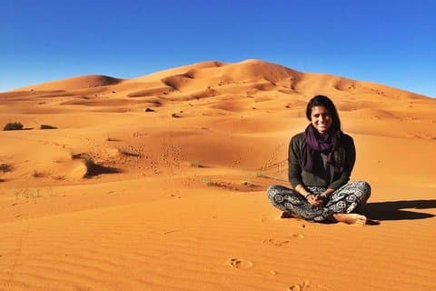 Fez a Marrakech 3 dias no deserto