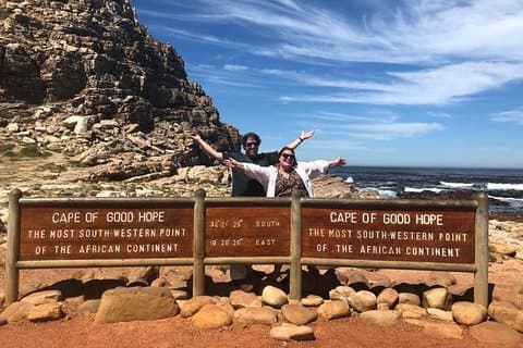 Cape Peninsula Adventure