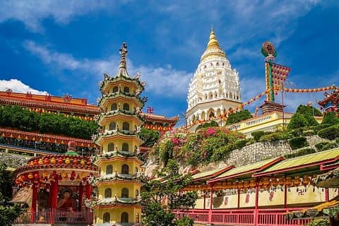 Penang Tour mit Ihrem persönlichen Fahrer