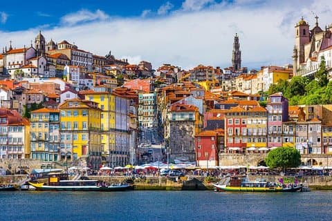Aveiro, Coimbra and Fatima Private Tour from Oporto with pick up
