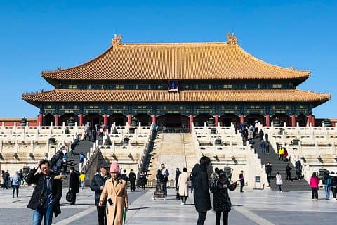 Tour Todo Incluido de Beijing