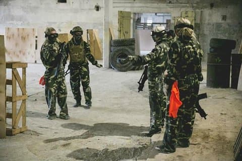 Riga Airsoft