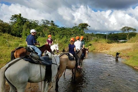 Horseback Riding Tour