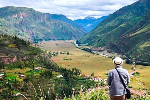 Tour to the Sacred Valley of the Incas 1 day