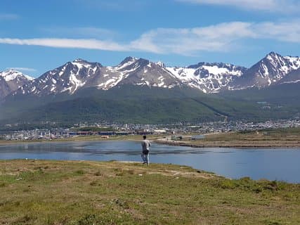 Stadsrundtur Ushuaia