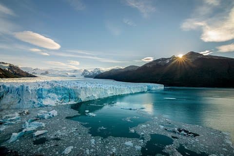 6-dages tur til Patagonia på besøg i El Calafate, Perito Moreno-gletsjeren og El Chalten