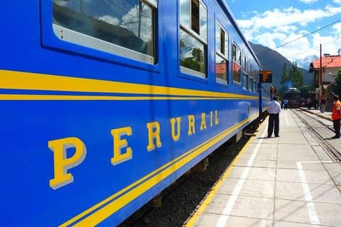 Kort stig till Machu Picchu - 1 dagstur