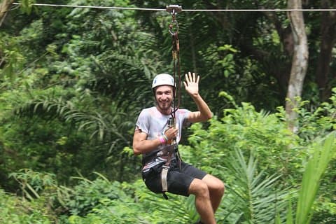 Zipline i Ghana