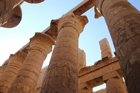 (Cruzeiro clássico de 3 noites do Nilo de Aswan para Luxor com Tours)