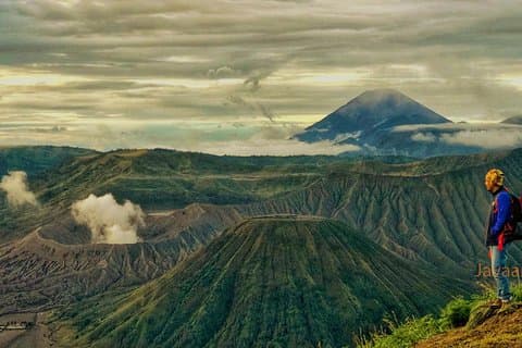 Surabaya Bromo Ijen Ketapang fergeterminal (2D1N)
