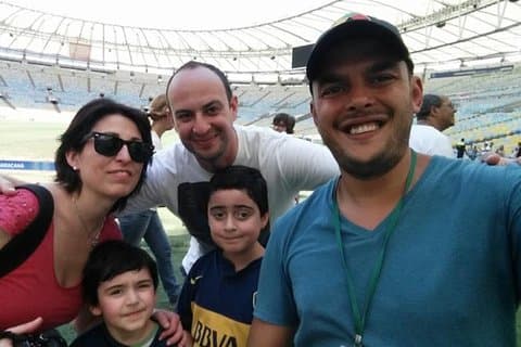 Melhor Tour Privado do Maracanã Stadium