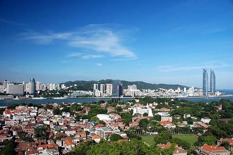 厦門の 4 時間プライベート フレキシブル ツアー