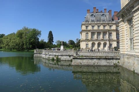 Fontainebleau private excursion