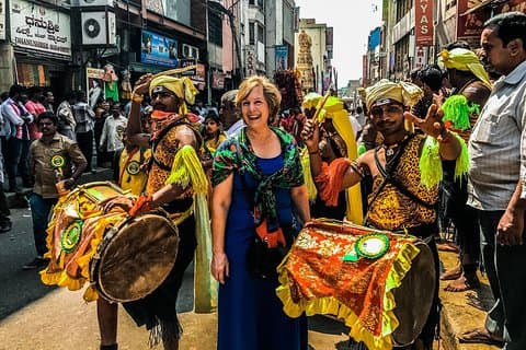 Tour insolito di un'intera giornata privata a Bangalore