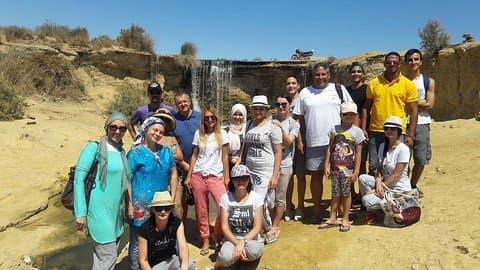 Fayoum Safari & Sand boarding around Wadi Hitan & Wadi Rayan