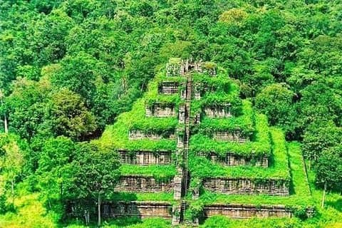 Beng Mealea och Kohker