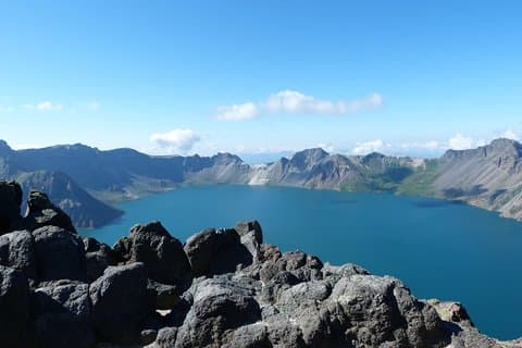 4-daagse privétour combinatiepakket van Changbai Mountain met accommodatie