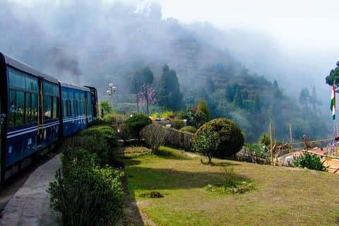 Private 3 Nights - 4 Days Darjeeling Tour