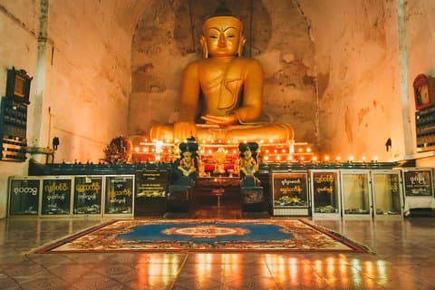 Secret Wonders of Bagan Private Tour