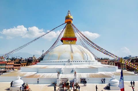 Utforska hela Kathmandu City med bekväm privat bil