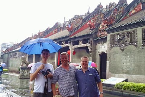 One-Day Guangzhou City Highlights Private Tour