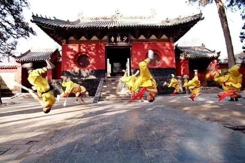 Private 3-Day Tour Featuring Shaolin Temple and other Must-See Spots in Henan