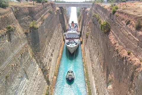 En spännande utforskning vid antika korint, Mycenae och Nafplion-utflykten