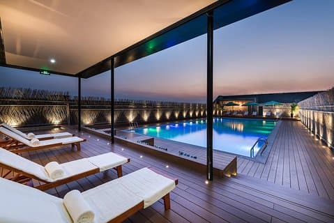 Forfait Shanghai Disneyland et Novotel Shanghai Clover
