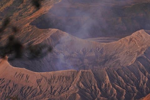 Bromo Midnight tour från Surabaya (1 dagstur)