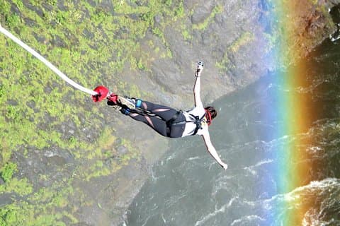 Riga Bungee Jumping