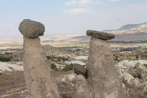 Cappadocia 2 Days Guided tour with Hot air Balloon Tour Goreme