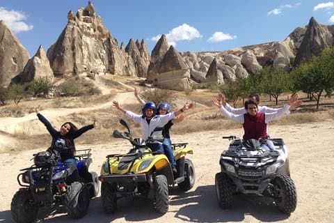 Cappadoce VTT
