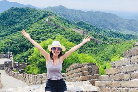 All-Inclusive-Tour zur Mutianyu-Chinesischen Mauer und Hutong