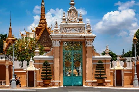 Phnom Penh Highlight City Tours